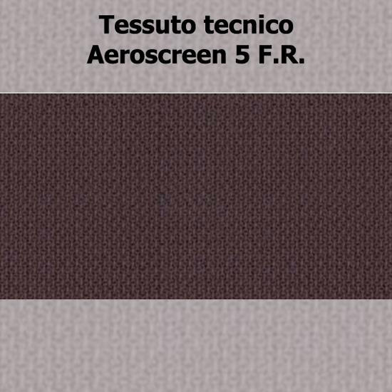 TESSUTO TECNICO AEROSCREEN 5 AS