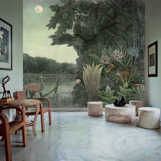 Carta NKS/HOMAGE TO ROUSSEAU 507