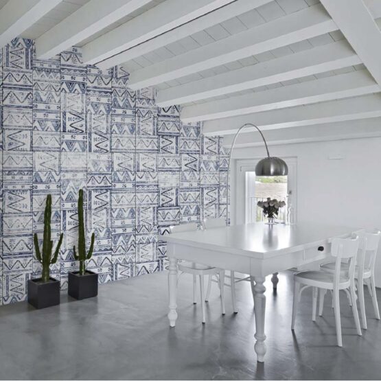 Carta NKS/MEXICAN TILES