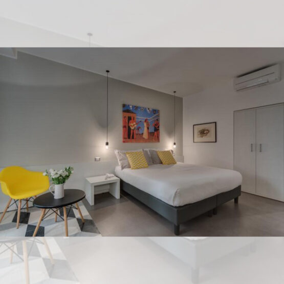 Realizzazione Hotel Navona Theatre