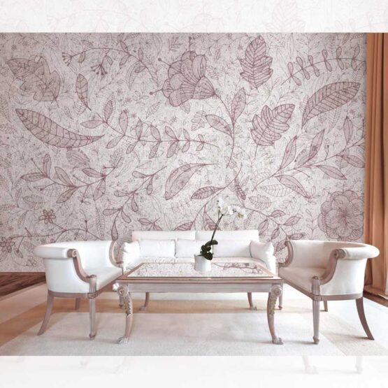 Carta NKS/FLORAL ATMOSPHERE