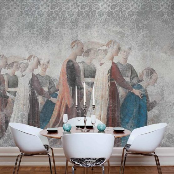 Carta NKS/PIERO DELLA FRANCESCA 502
