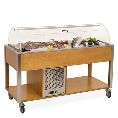 CARRELLO REFRIGERANTE LTM/6930.4R