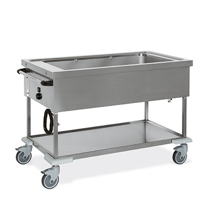 CARRELLO TERMICO LTM/7365