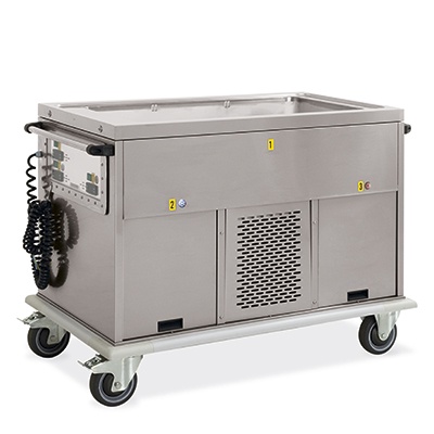 CARRELLO TERMICO LTM/7365A1F1