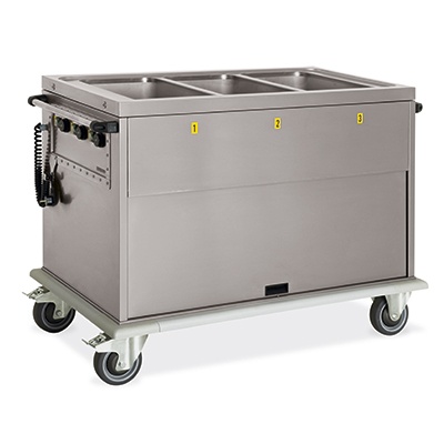 CARRELLO TERMICO LTM/7375A