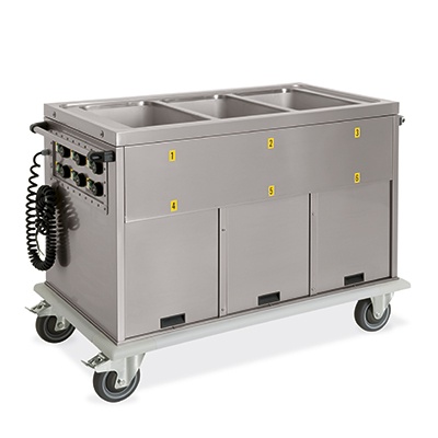 CARRELLO TERMICO LTM/7375A3