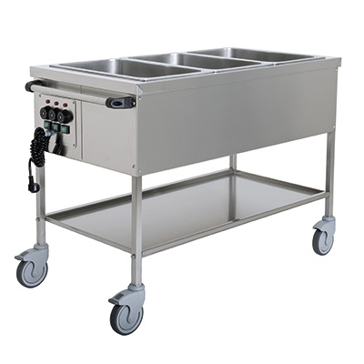 CARRELLO TERMICO LTM/7375RS