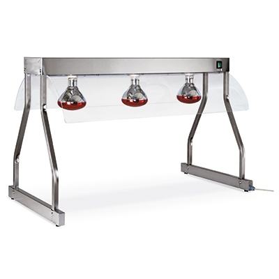TELAIO CON LAMPADE A INFRAROSSI  LTM/9568T