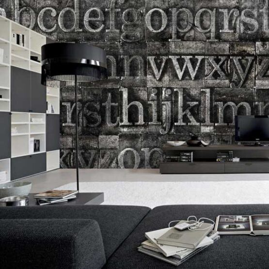 Carta NKS/TYPOGRAPHY