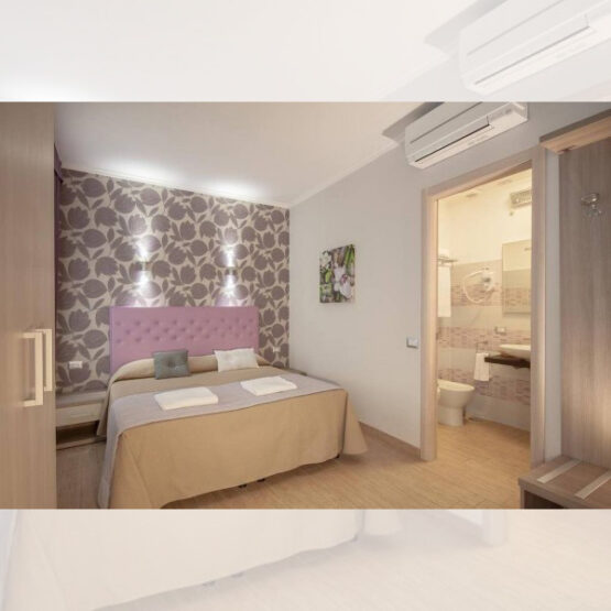 Realizzazione Rome King Relais