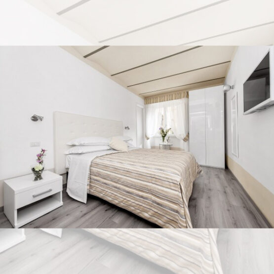 Realizzazione White Rooms