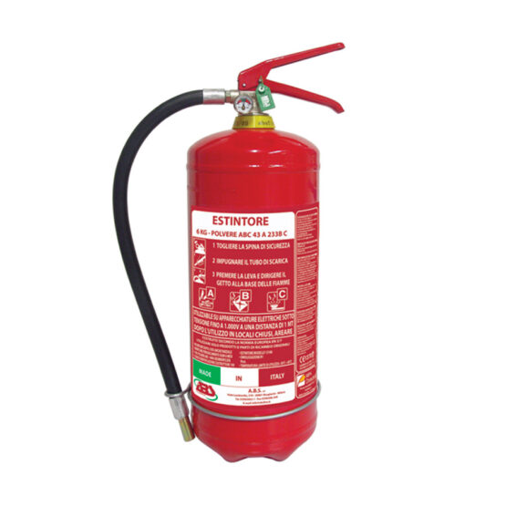 Estintore NC003