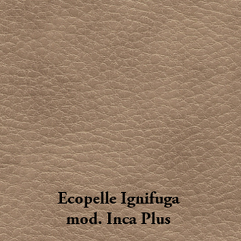 Ecopelle Ignifuga Inca Plus