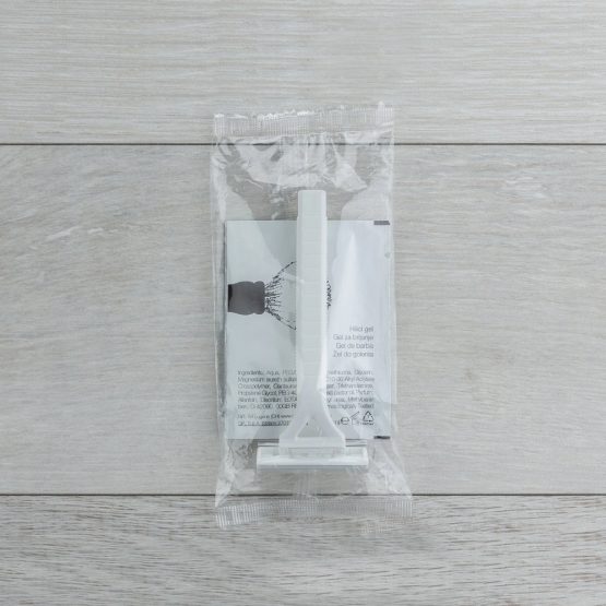 Set barba No Logo LF/E010_BK
