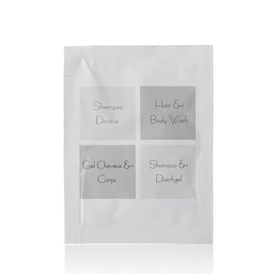 Bustina Shampoo doccia LF/AB08MN