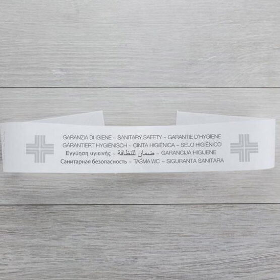 Fascia sigilla wc LF/G09N