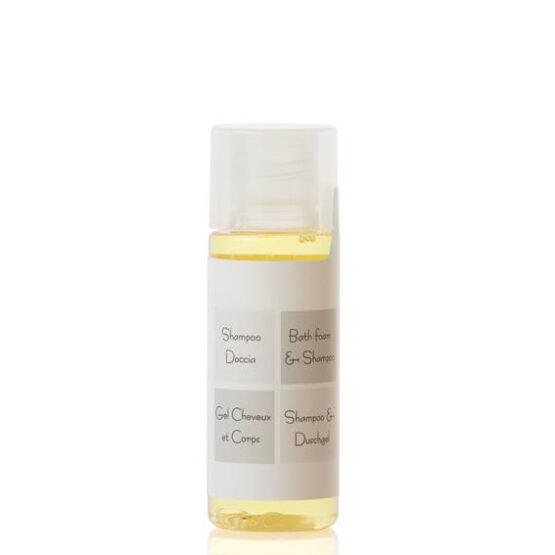 Flaconcino Shampoo doccia LF/PET30MN