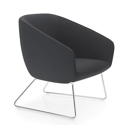 Poltroncina SSR/BREK-LOUNGE/S7