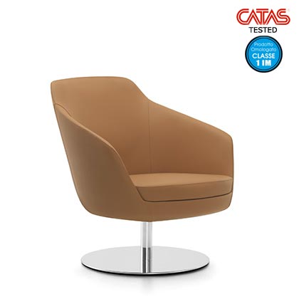 Poltroncina SSR/NORMA-BASSA/D9