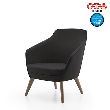 Poltroncina SSR/NORMA-BASSA/L25