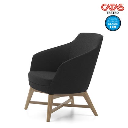 Poltroncina SSR/NORMA-BASSA/L30