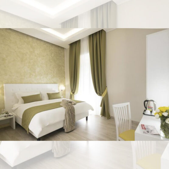 Realizzazione Hotel St Peter Forty Two