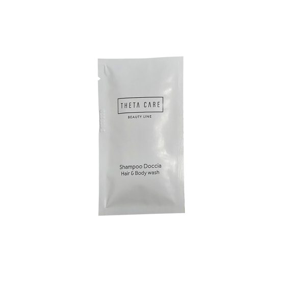 Bustina Shampoo Doccia LF/AB05MBL