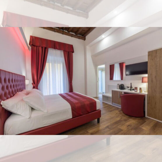 Realizzazione Affittacamere Unico Argentina Suites