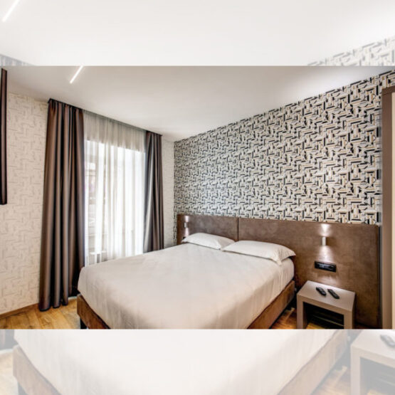 Realizzazione Apollo Rooms Colosseo