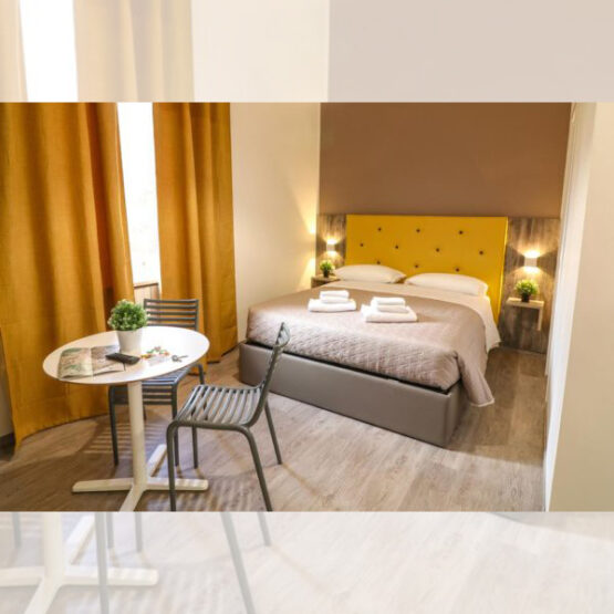 Realizzazione Borgo Nove Guest House