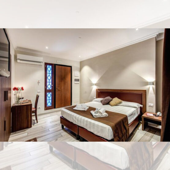 Realizzazione Rome Garden Hotel