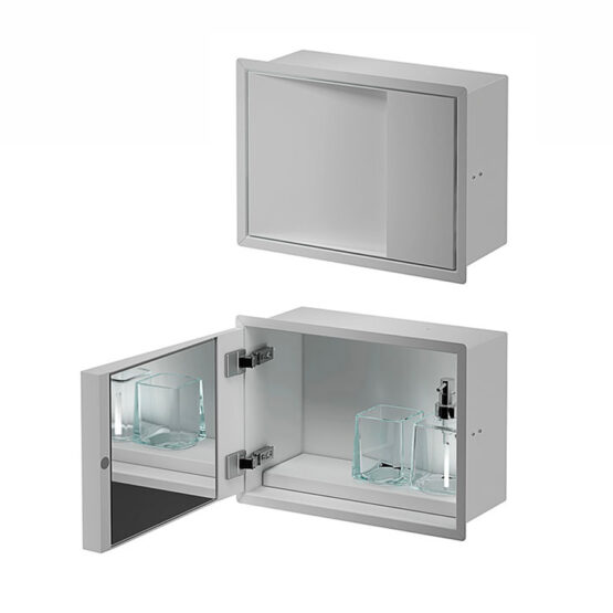 MODULO INCASSO PORTABICCHIERE E SPANDISAPONE DN/A80750