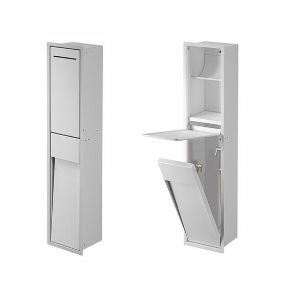 MODULO INCASSO PORTAROTOLO, PORTAROTOLO DI SCORTA E IDROSCOPINO DN/A8085D