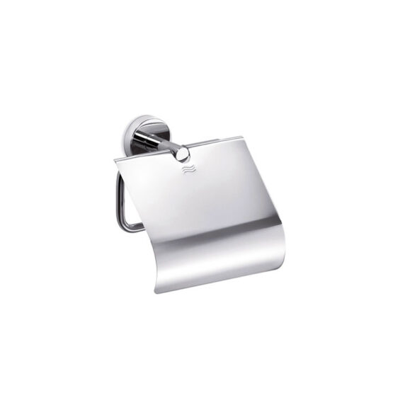 PORTAROTOLO BASCULANTE CON COPERCHIO DN/A10260