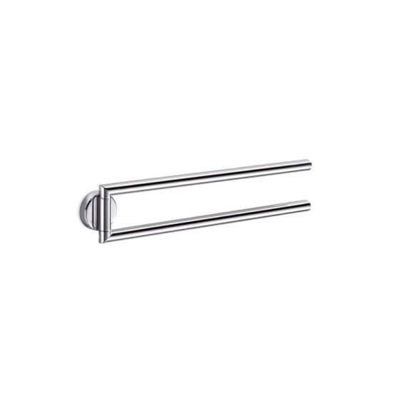 PORTASALVIETTE DOPPIO A SNODO DN/A10150