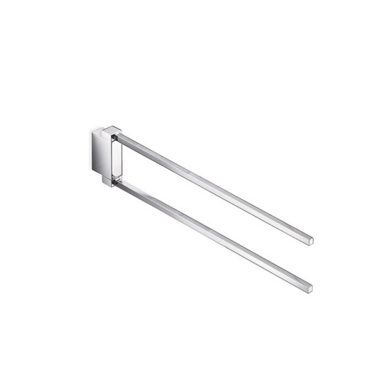 PORTASALVIETTE DOPPIO A SNODO DN/A15150