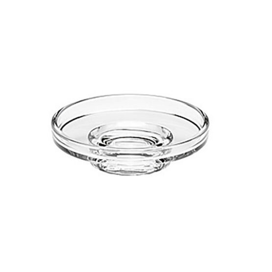 BACINELLA IN VETRO TRASPARENTE DN/R46110001
