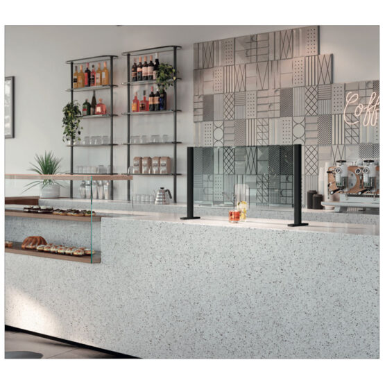 BARRIERA PASSAVIVANDE COOKHOUSE DN/I-FC0408