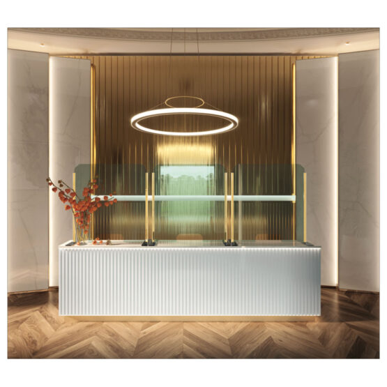 BARRIERA PASSACARTE LUXURY DN/I-FC2080