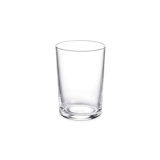 BICCHIERE IN VETRO EXTRACHIARO TRASPARENTE DN/R03600