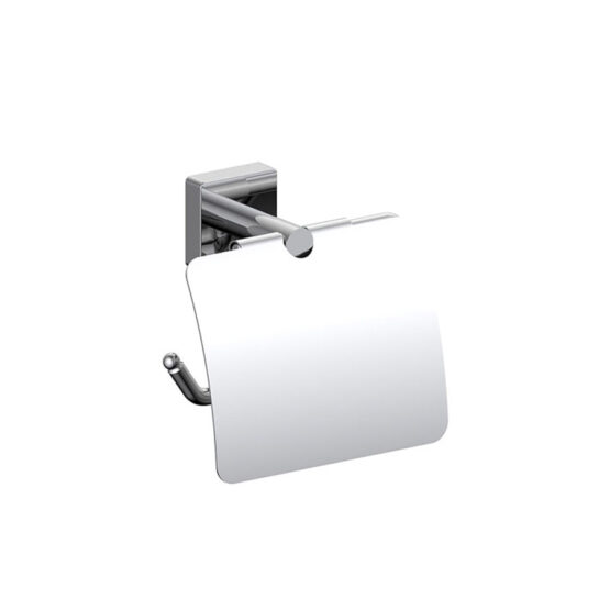 PORTAROTOLO BASCULANTE CON COPERCHIO DN/A30260