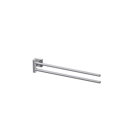 PORTASALVIETTE DOPPIO A SNODO DN/A30150