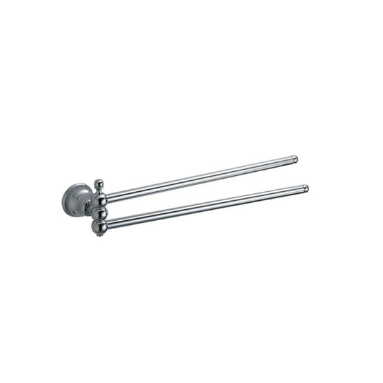 PORTASALVIETTE DOPPIO A SNODO DN/A32150