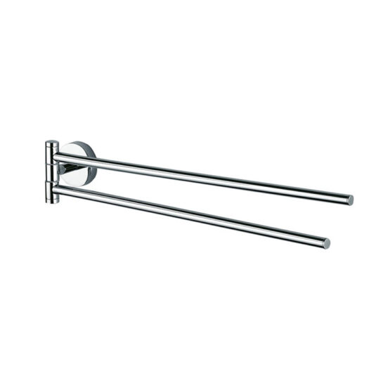 PORTASALVIETTE DOPPIO A SNODO DN/A36150