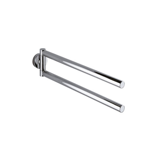PORTASALVIETTE DOPPIO A SNODO DN/A46150