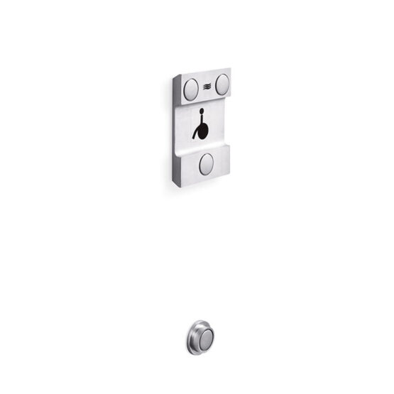 SUPPORTO A MURO DN/AH9K1A