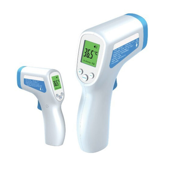 TERMOMETRO LASER
