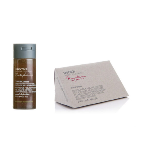 Anyah personalizzata  - Co-branding