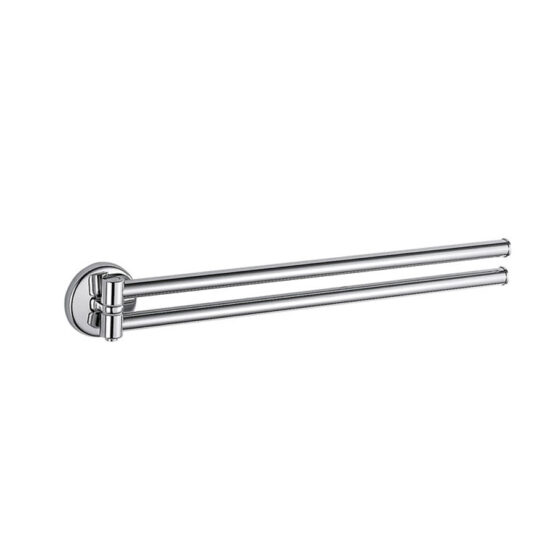 PORTASALVIETTE DOPPIO A SNODO DN/A23150